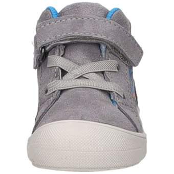 Leone for kids Krabbelschuhe in grau