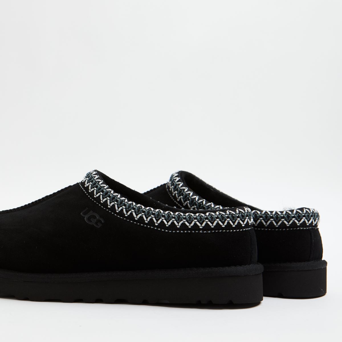 UGG Tasman papucs fekete színben