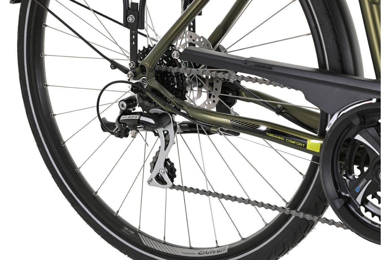 Carver Tour 110 - 2024 - 28 Zoll - Damen Sport