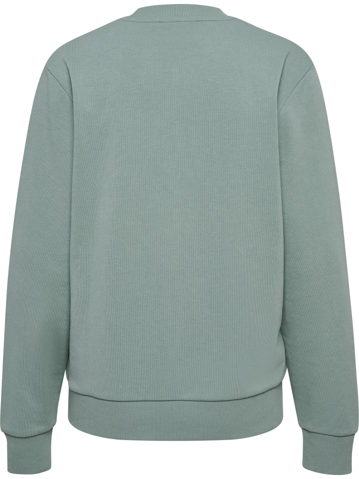 Hummel Hummel Sweatshirt Hmlpulse Multisport Damen in CHINOIS GREEN günstig kaufen