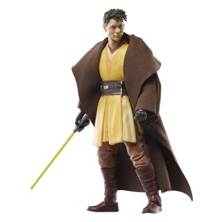 Star Wars: The Acolyte Black Series Actionfigur Jedi Knight Yord Fandar 15 cm