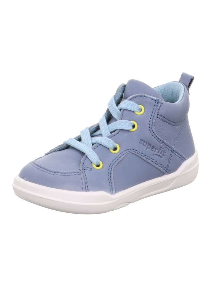 superfit Barfußschuh SUPERFREE in Blau/Hellblau günstig kaufen