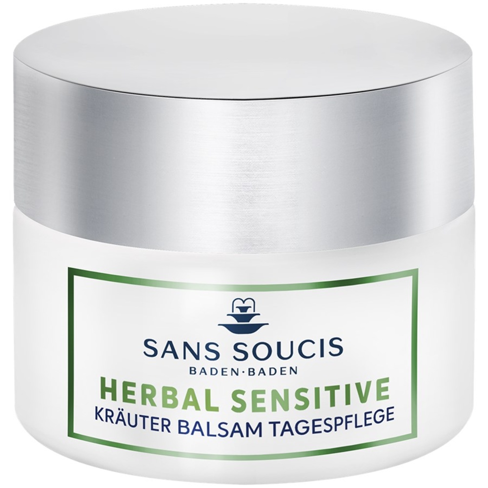 Sans Soucis Herbal Balsam Day Care Soin visage