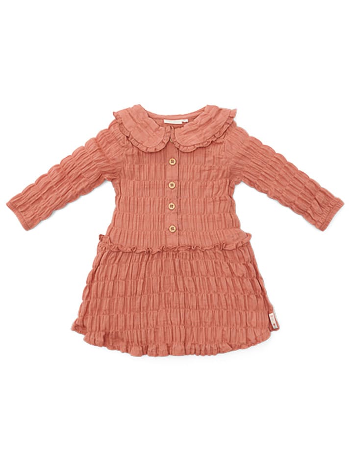 Little Dutch Kleid in Pink günstig kaufen