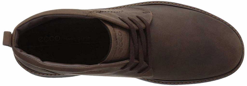 ECCO Schnür-Stiefeletten braun TURN