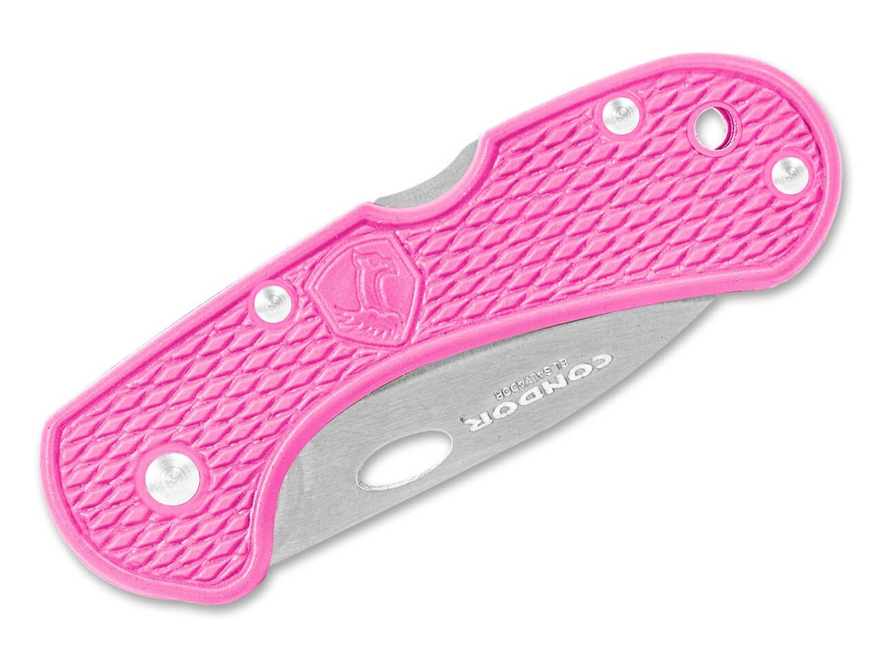 Baby Cadejo Folder Pink