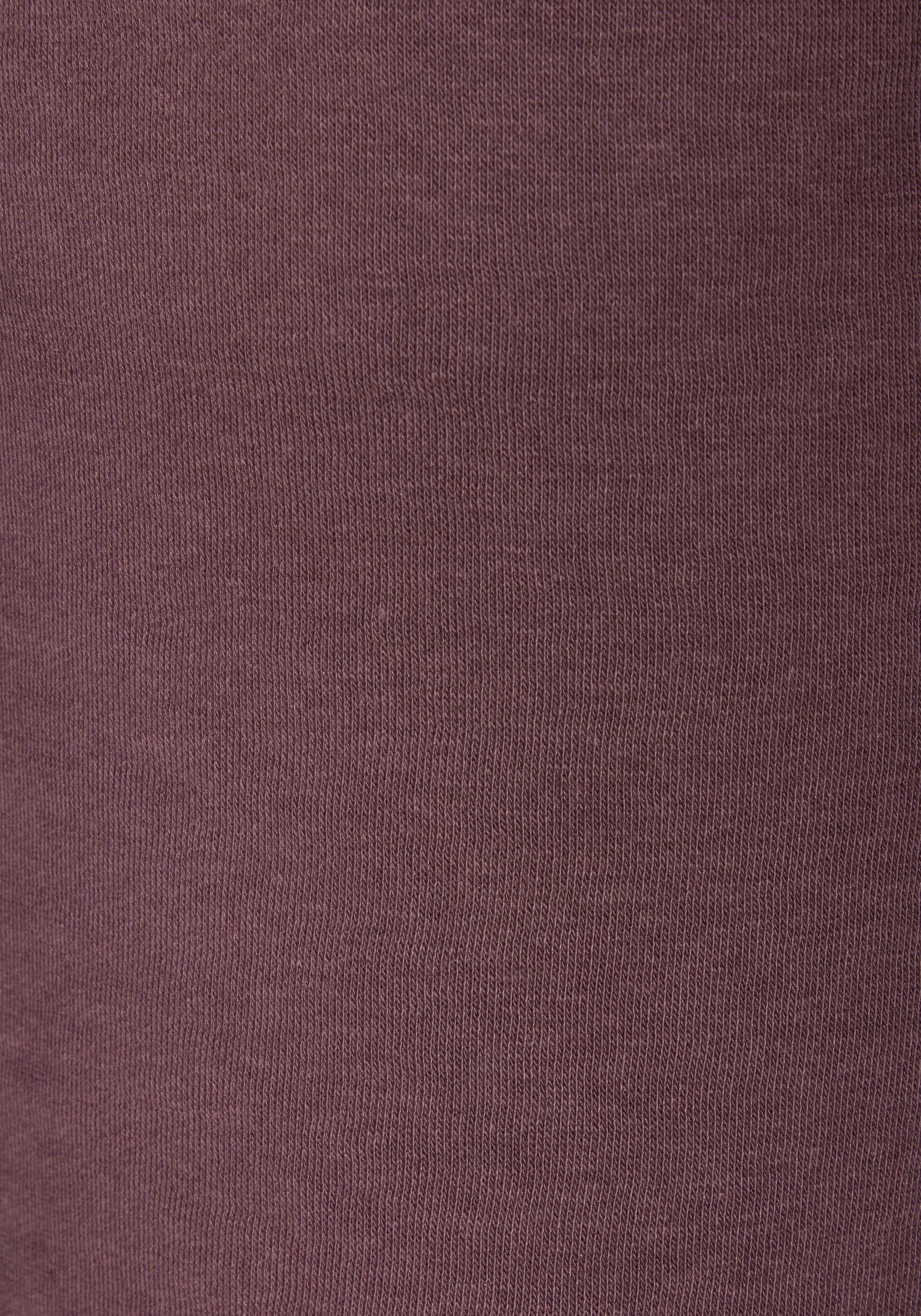 Bench. Loungehose mit weitem Bein, Loungeanzug
