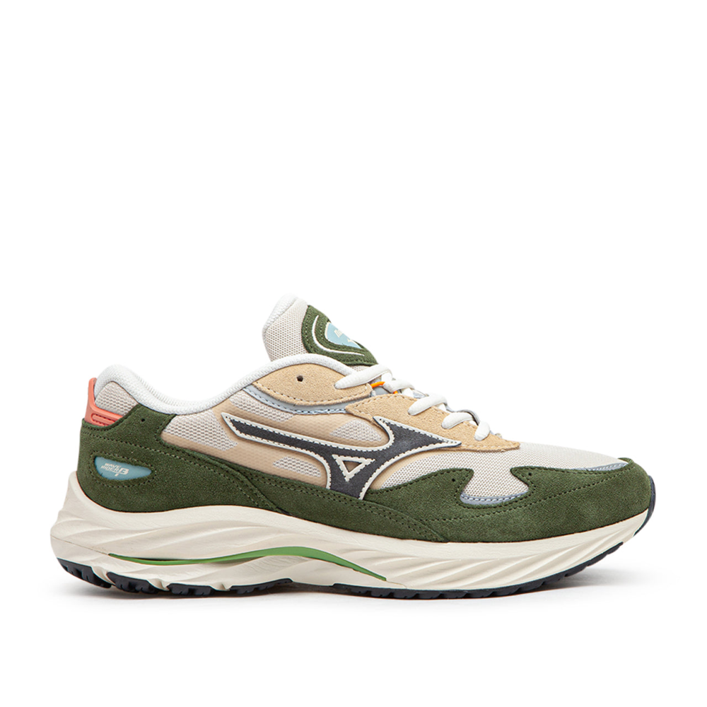 Mizuno Wave Rider Beta D1GA3309-06 / grün