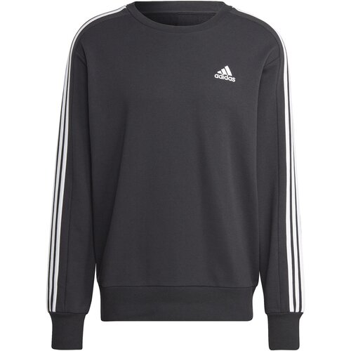 HERREN SWEATSHIRT ESSENTIALS FRENCH TERRY 3-STREIFEN