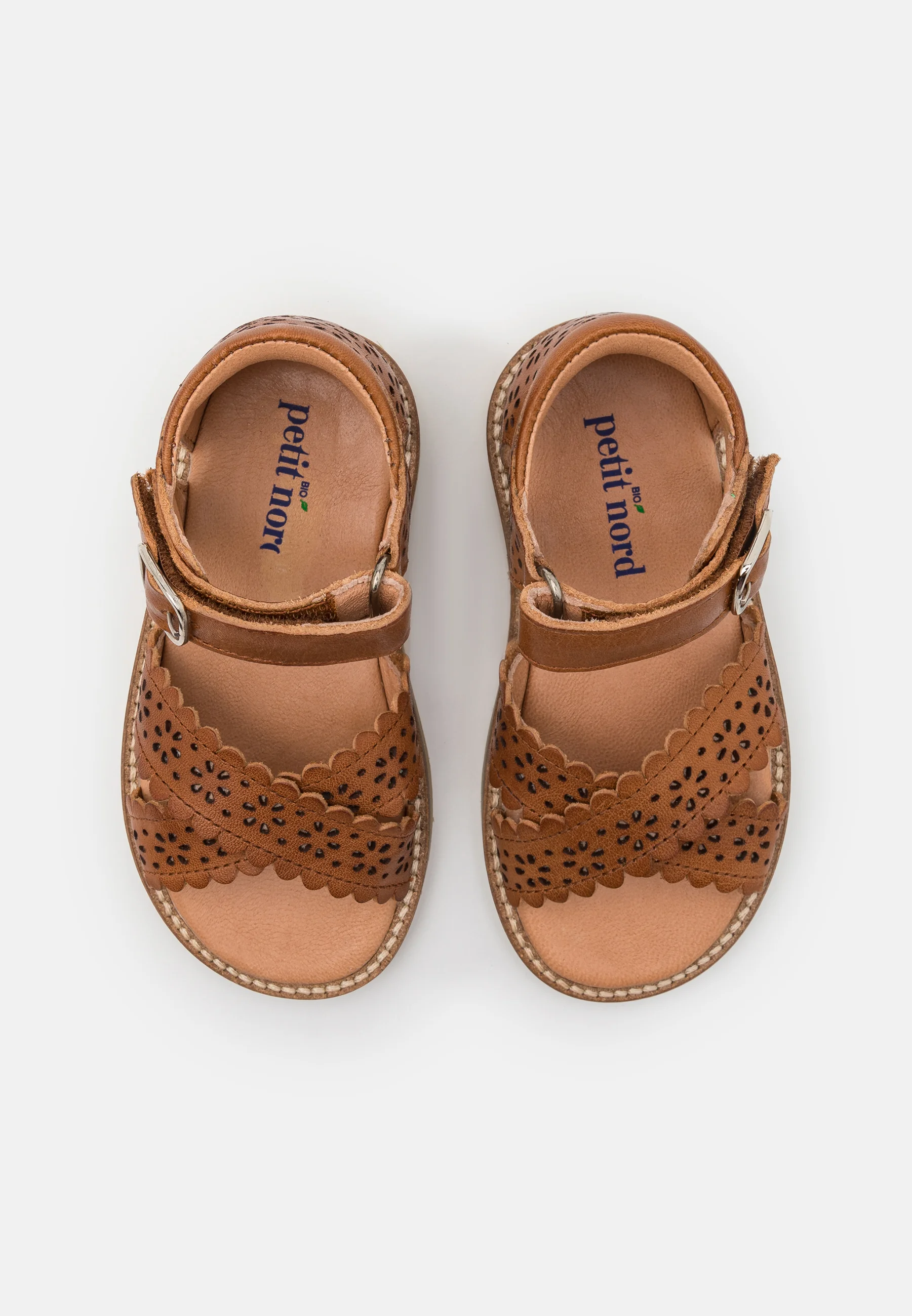 Petit Nord Copenhagen CROSSOVER FLOR DE VIETNAM UNISEX - Sandalias