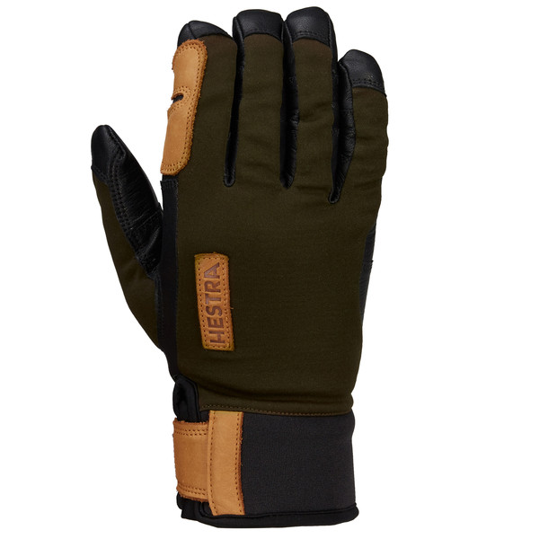 ERGO GRIP ACTIVE WOOL TERRY - 5 FINGER Unisex - Handschuhe