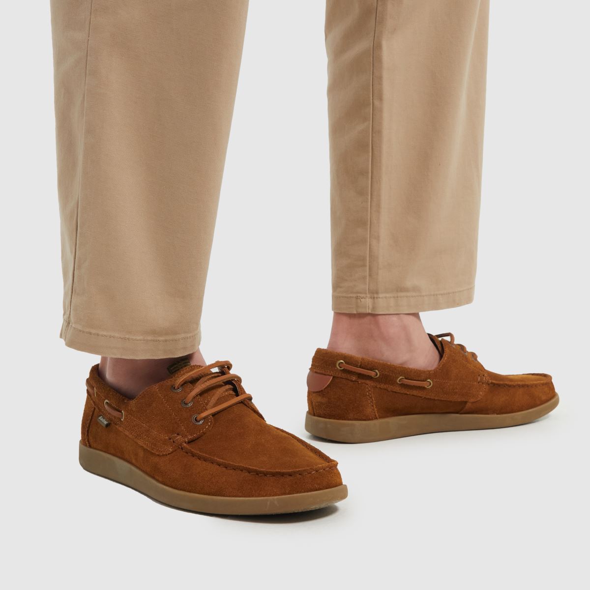 Barbour – Armada – Bruna båtskor