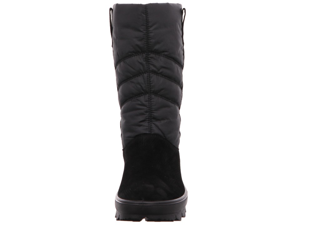 SUPERFIT Stiefeletten schwarz Schuh Textil - NOVARA