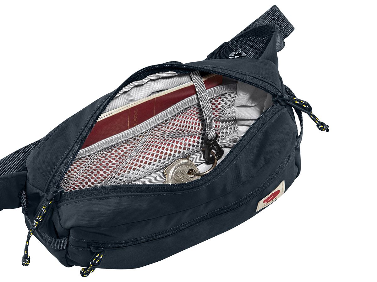 Fjällräven High Coast Bauchtasche