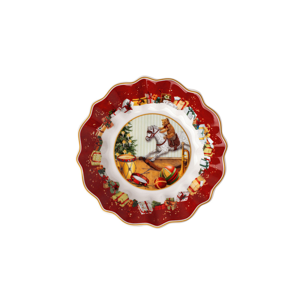 Villeroy & Boch Coupe sur pied petite, cadeaux Toy's Fantasy Bol