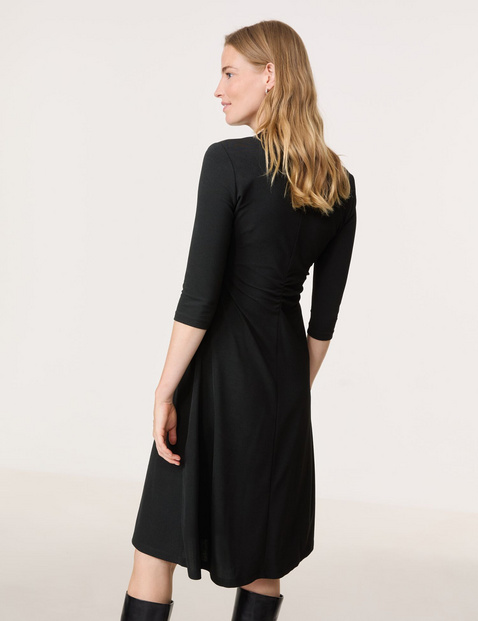 Elegantes Kleid mit Wickeloptik