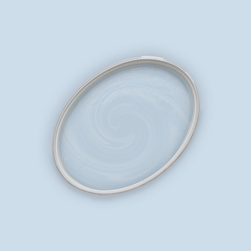 AS Creation A.S. Création - Wandfarbe Blau 
