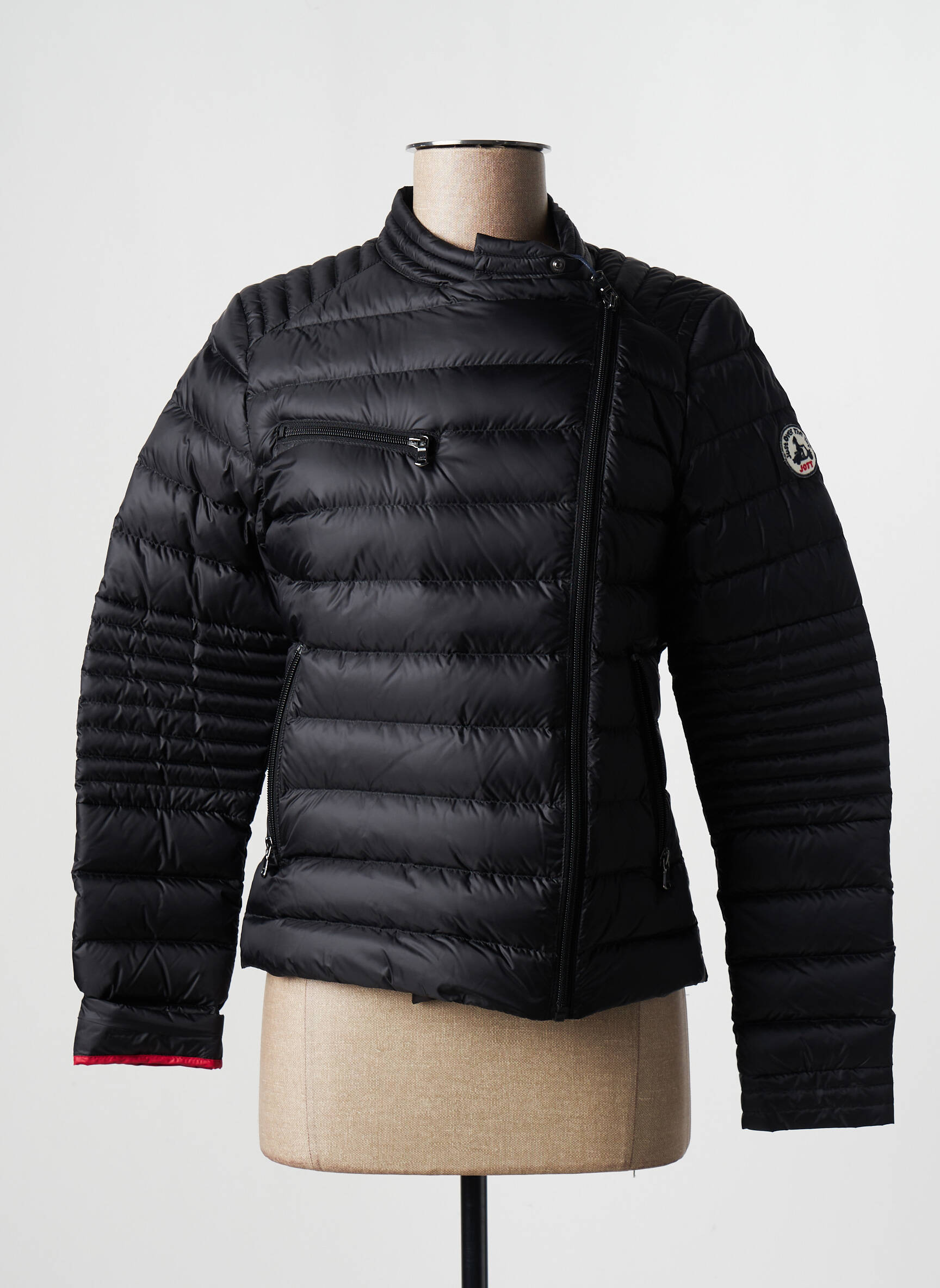 Jott Just Over The Top Doudounes Femme couleur noir