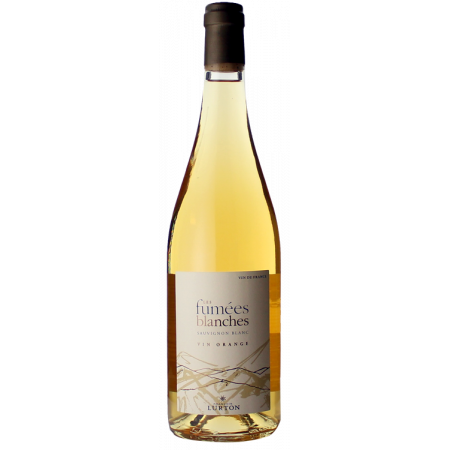 LES FUMÉES BLANCHES 2021 - VIN ORANGE - FRANÇOIS LURTON