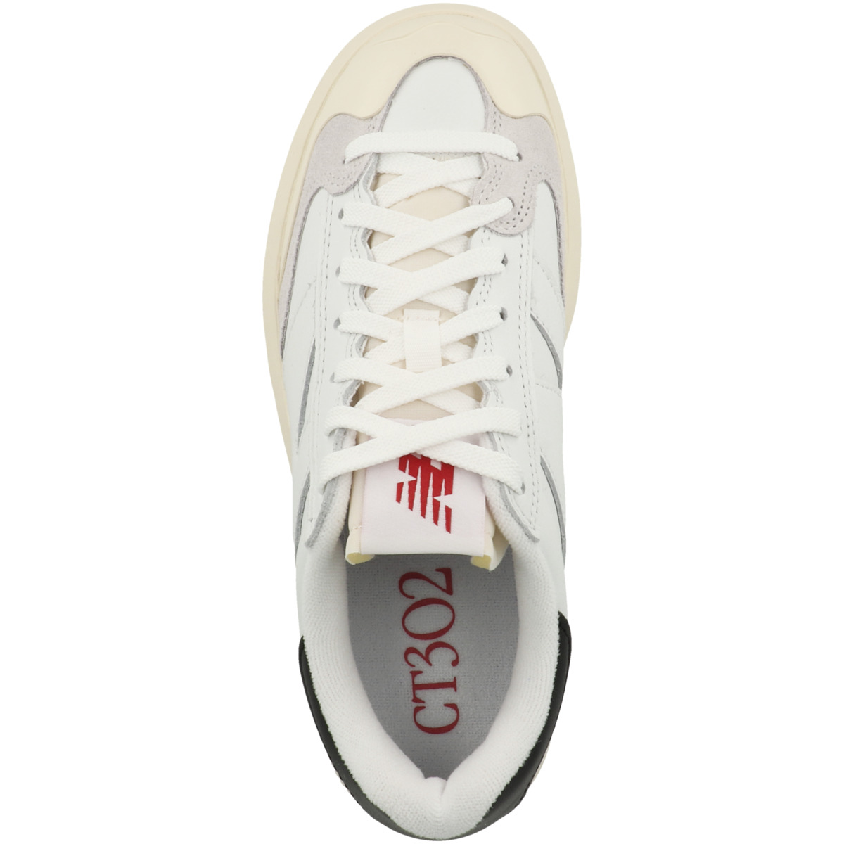 New Balance CT 302 Sneaker Low weiss