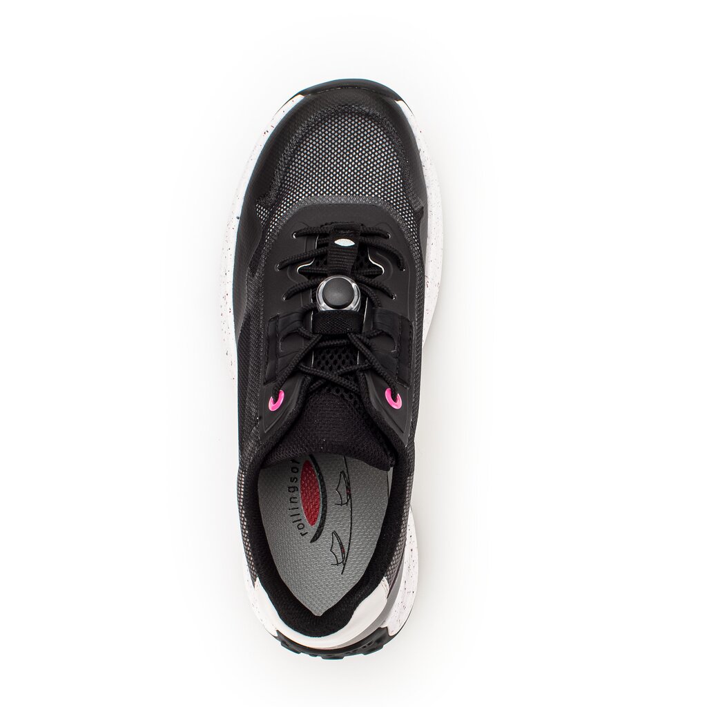 rollingsoft Sneaker low schwarz