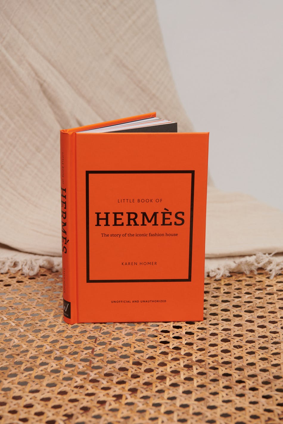 Little hermes book