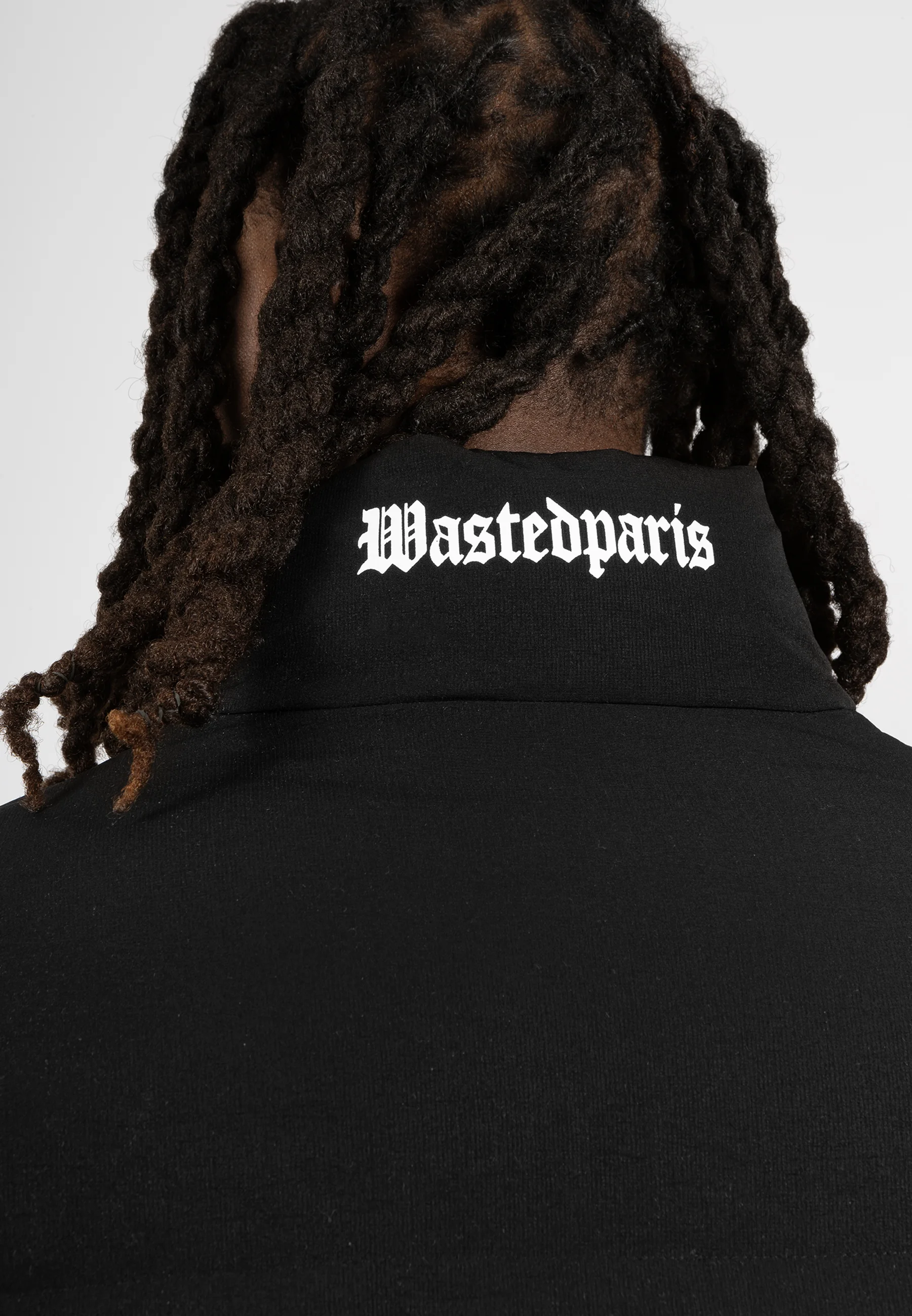 Wasted Paris MERCY PUFFER JACKET UNISEX - Chaqueta de invierno