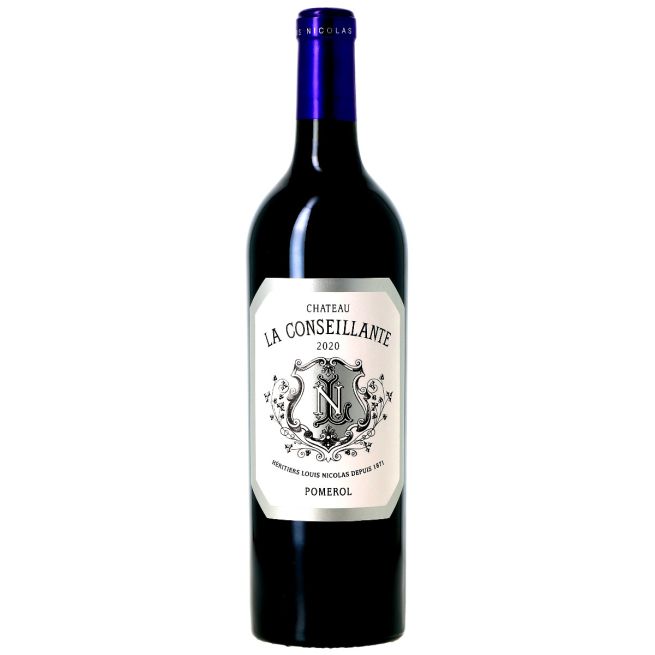 Château La Conseillante, 2020