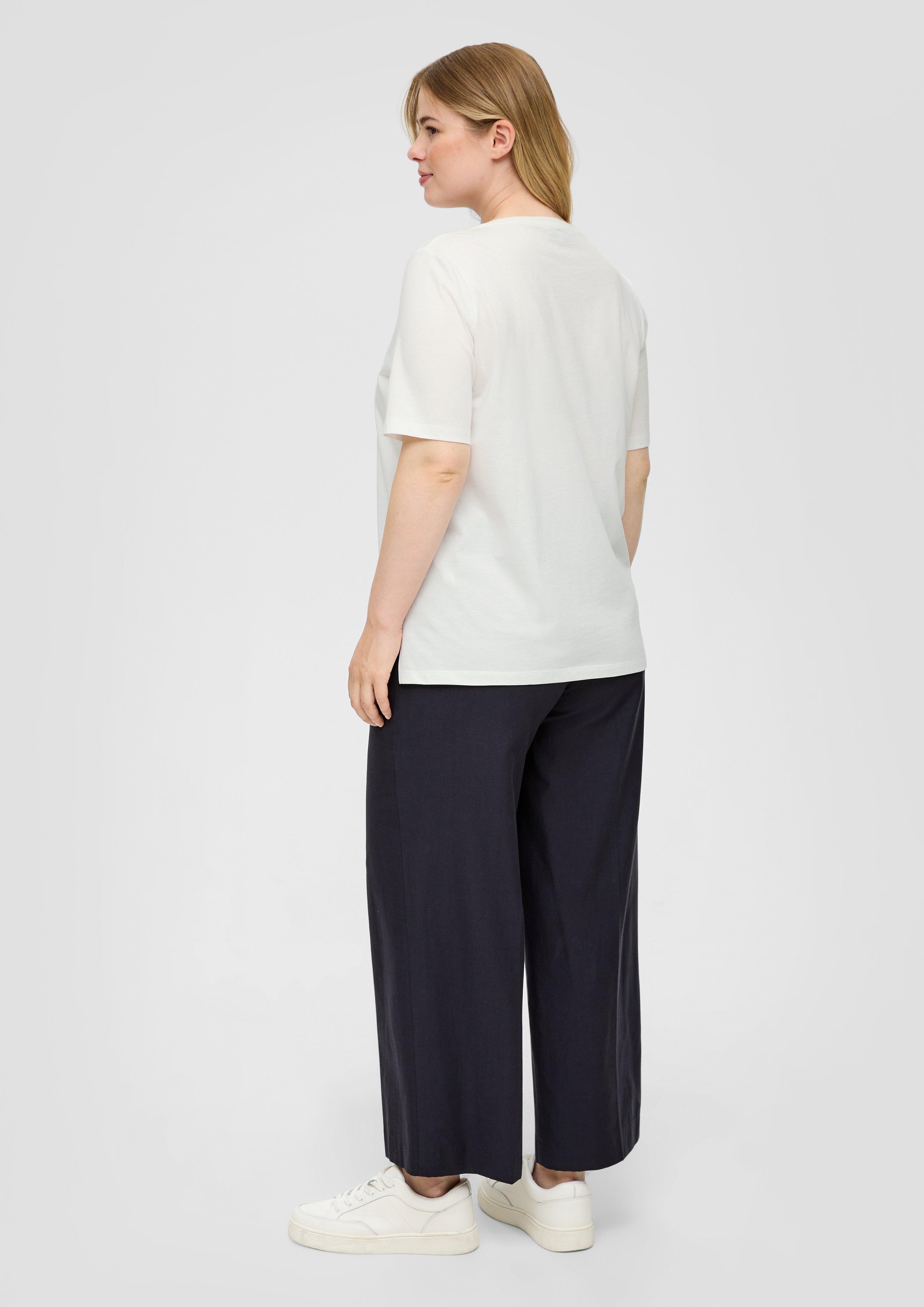 T-Shirt aus Baumwolle  2135870-02D4