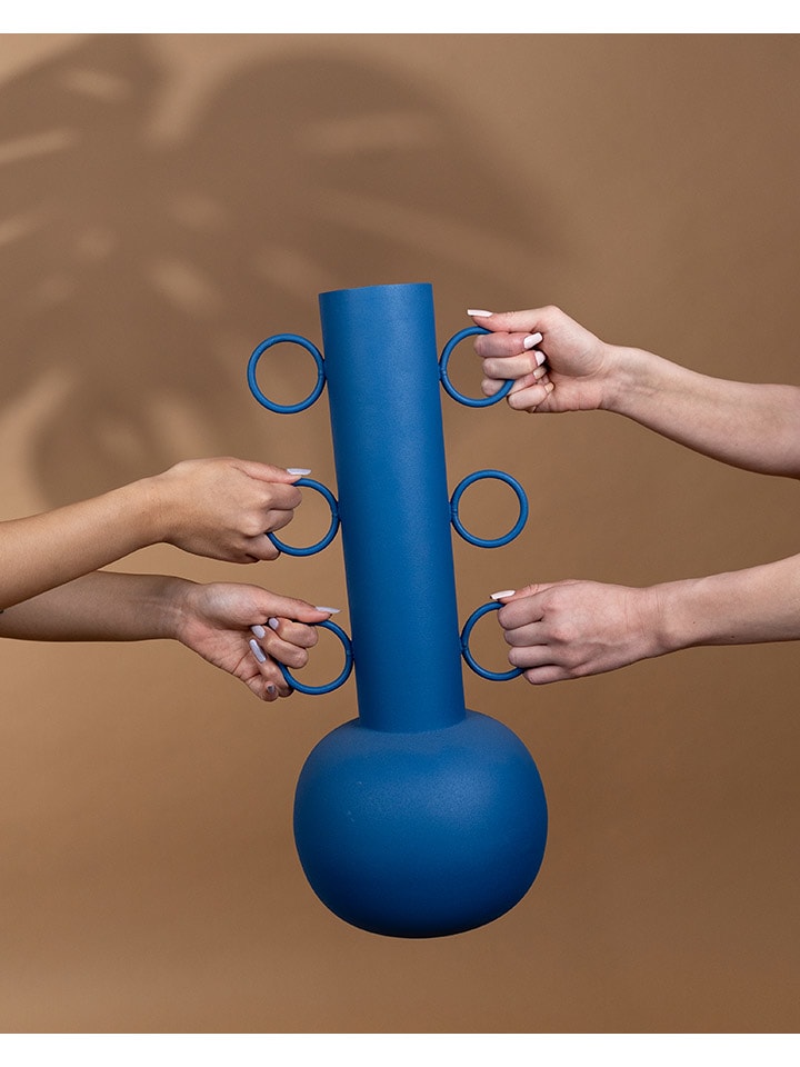 Kare Vase 