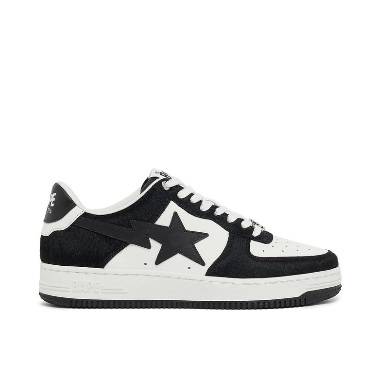 A Bathing Ape Wmns STA #1 L black