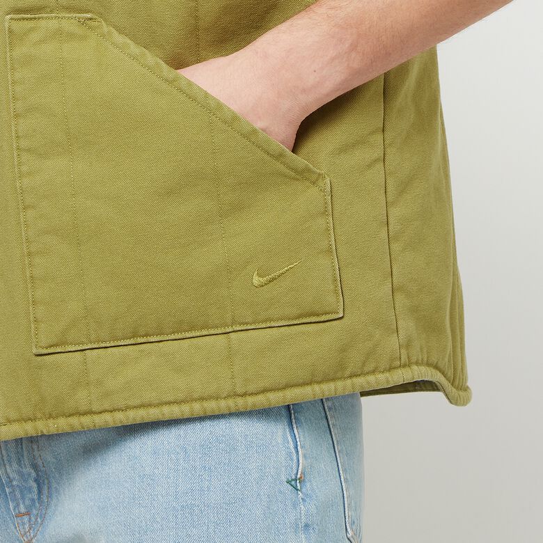 NIKE Life Padded Vest pacific moss/pacific moss