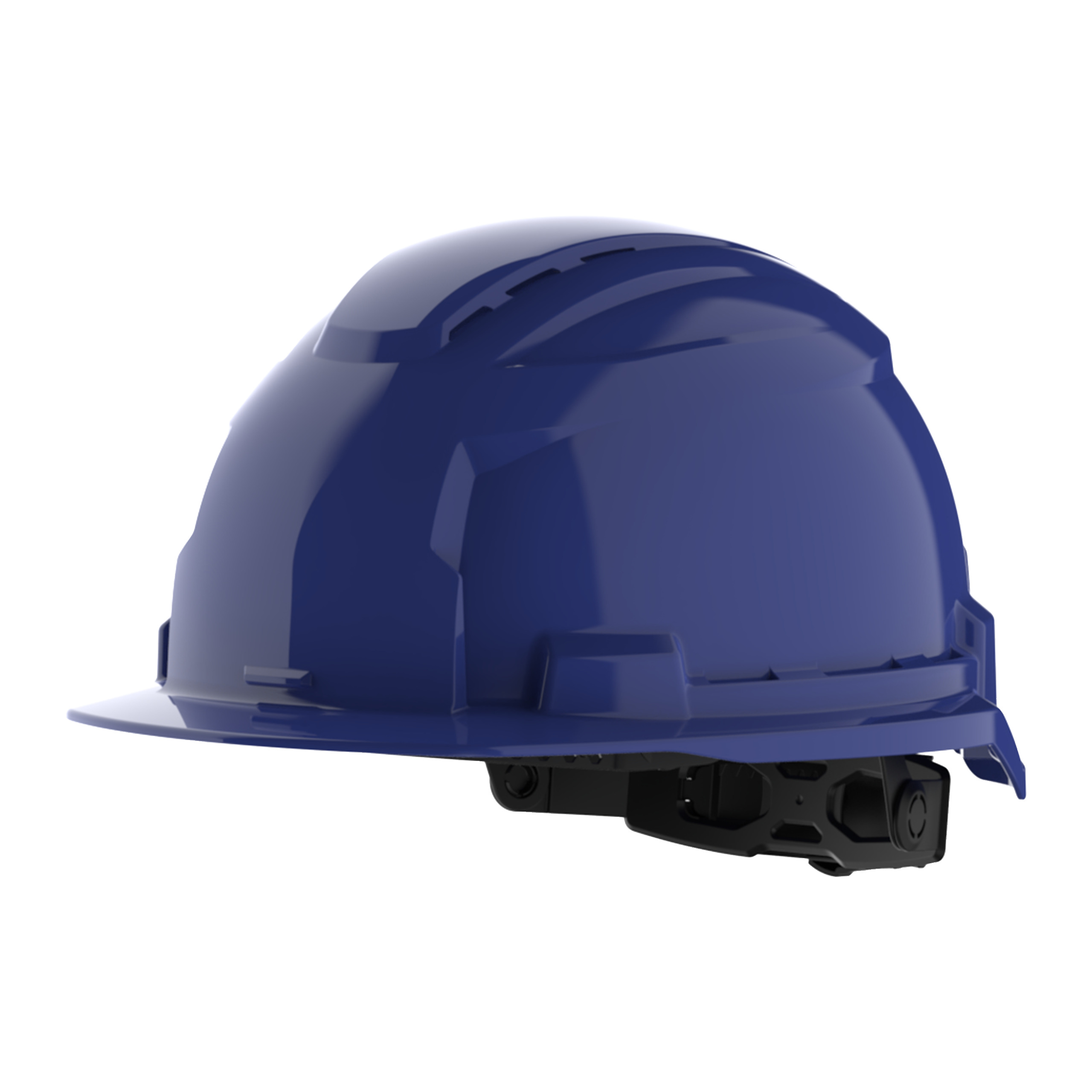 Milwaukee Accessories 4932478914 Bezpečnostní helma BOLT 100 Modrá s ventilací