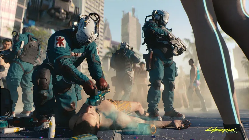 CYBERPUNK 2077 (Ultimate Edition)