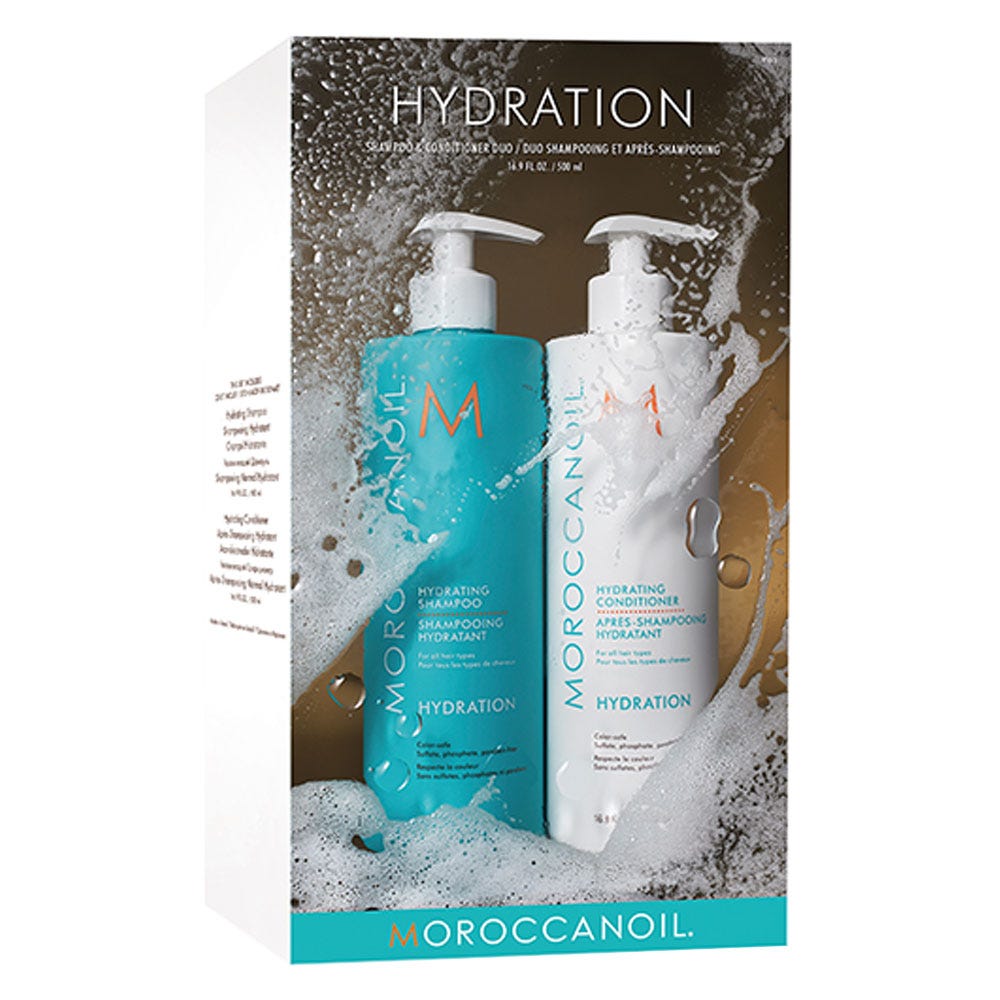 Moroccanoil Volume Duo