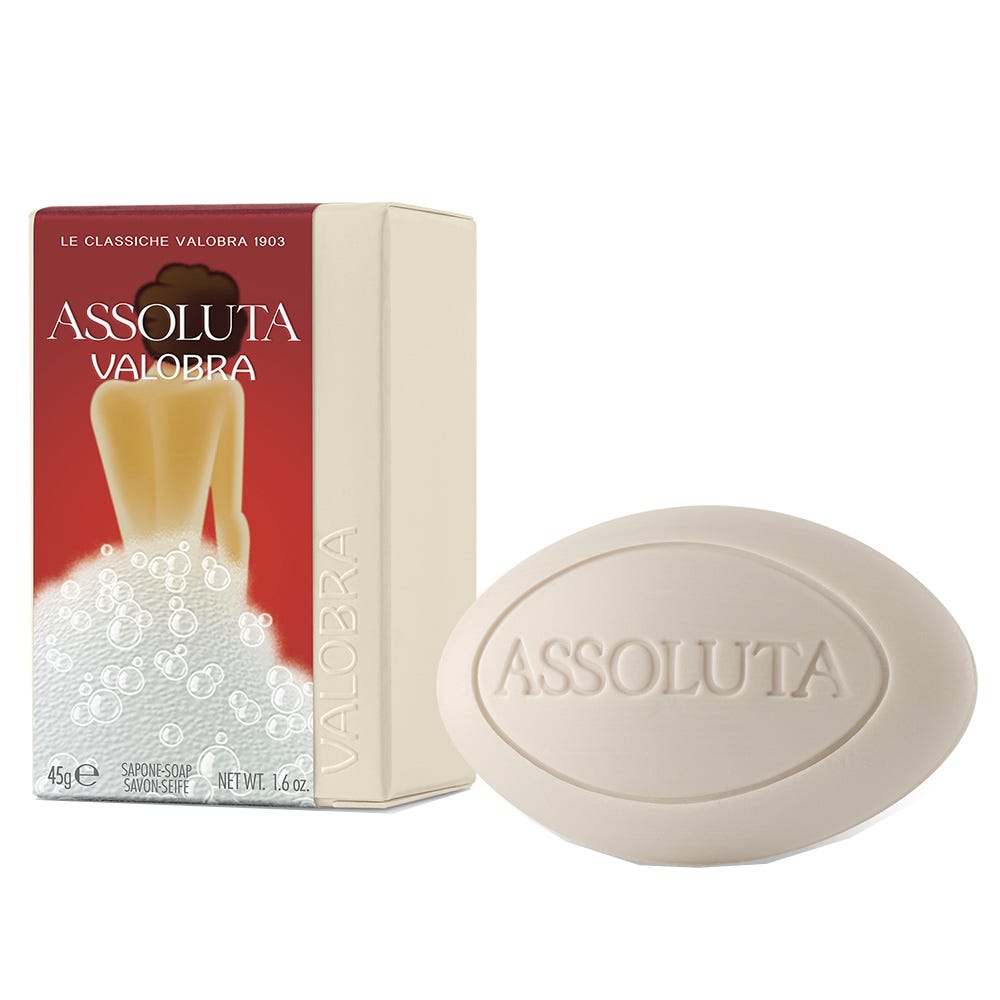 Valobra Blockseife Assoluta 45 g
