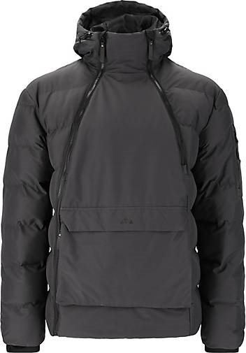 Whistler Steppjacke Acid mit seitlichem Reißverschlussdesign