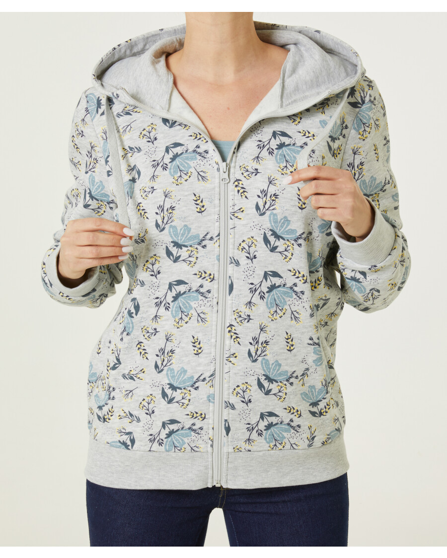 Sweatjacke