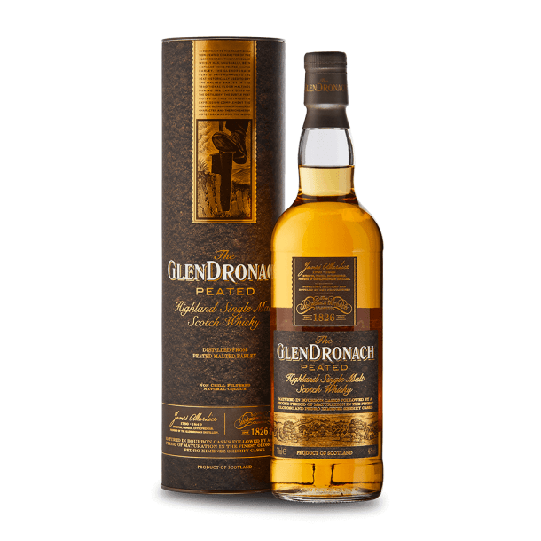 GlenDronach Peated 46%