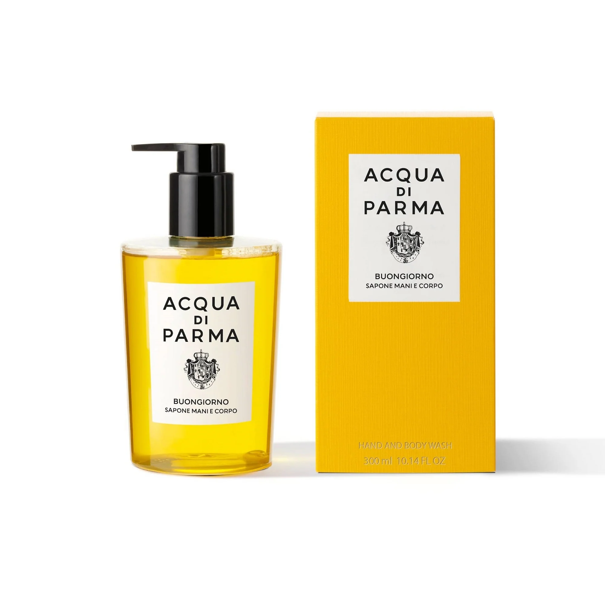 Good Morning Hand- und Körperseife – für Bad und Dusche