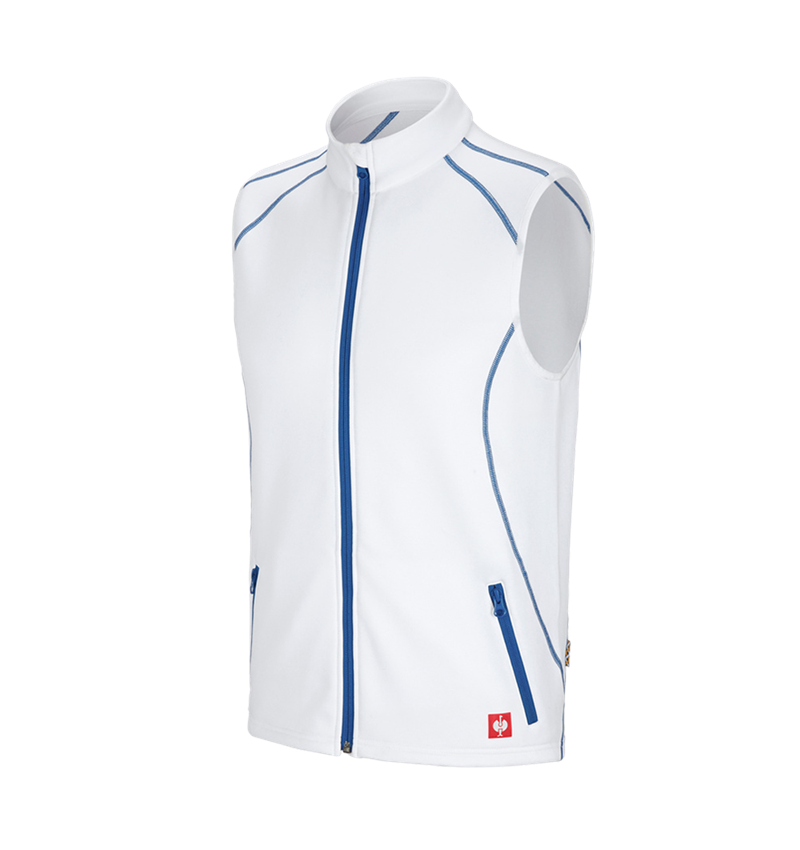 Funktions Weste thermo stretch e.s.motion 2020