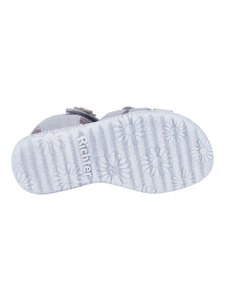 Richter Shoes Leder-Sandalen 