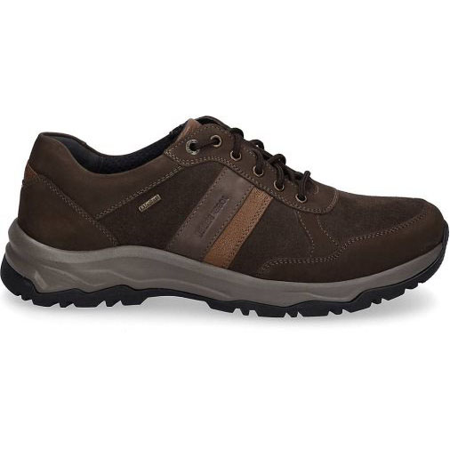 JOSEF SEIBEL Halbschuh Leroy 56, braun-kombi
