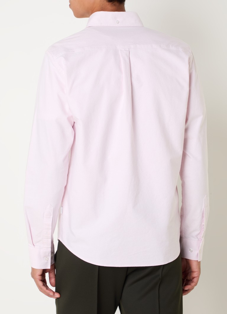 Les Deux Konrad regular fit shirt made of organic cotton