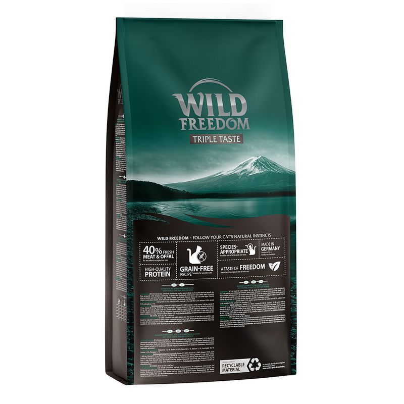 Wild Freedom Asian Lakesides zu TOP-Preisen