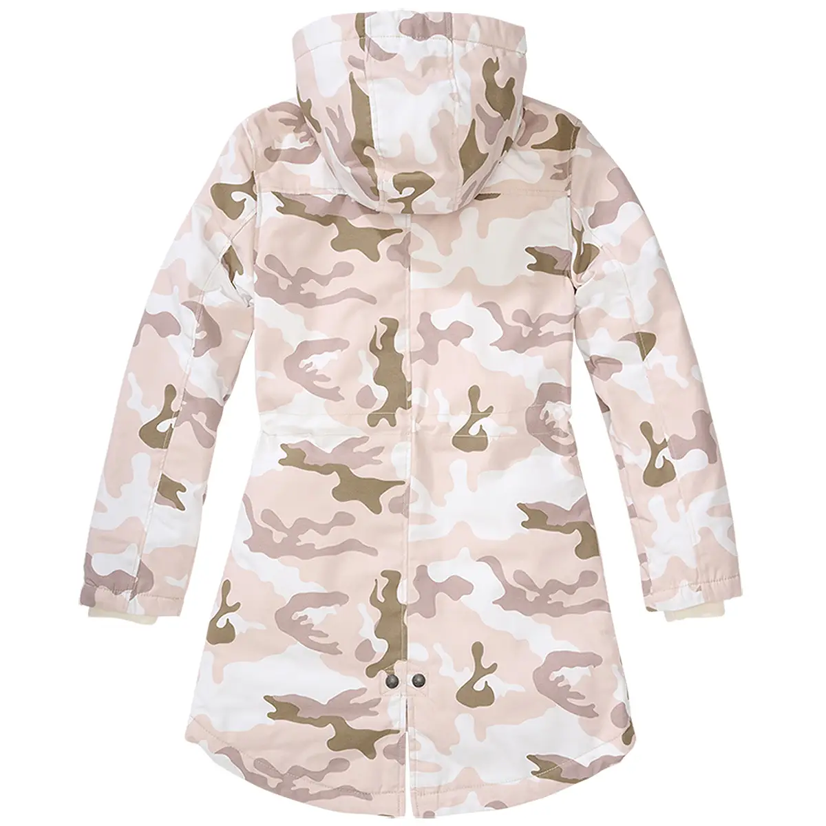 Ladies Marsh Lake Parka candy-camo