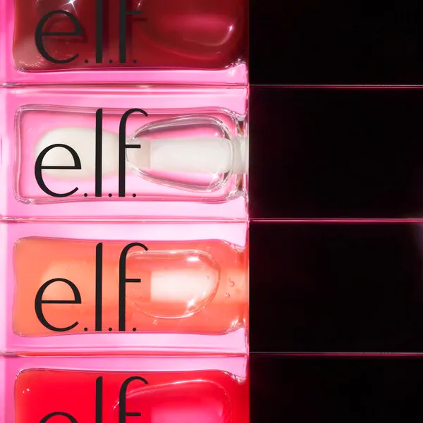 elf Glow Reviver kristálytiszta ajakápoló olaj 7,6ml