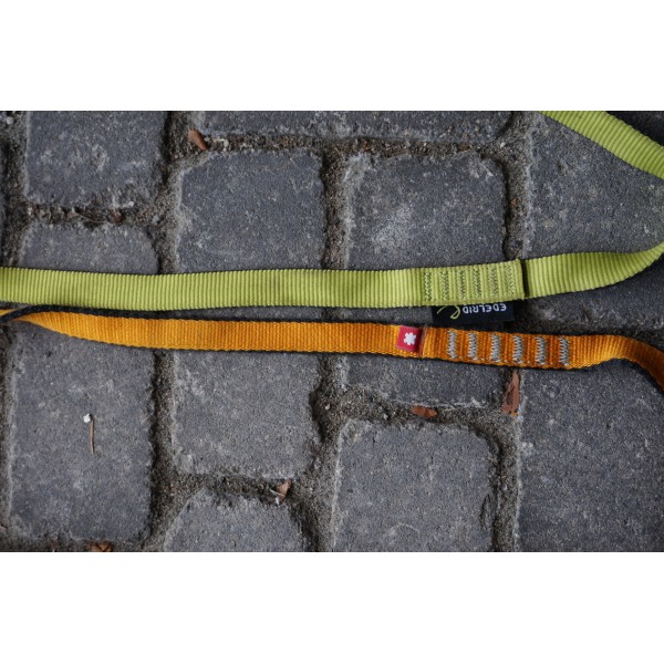 Ocun - O-Sling PAD 16 mm Bergfreunde Edition - Bandschlinge
