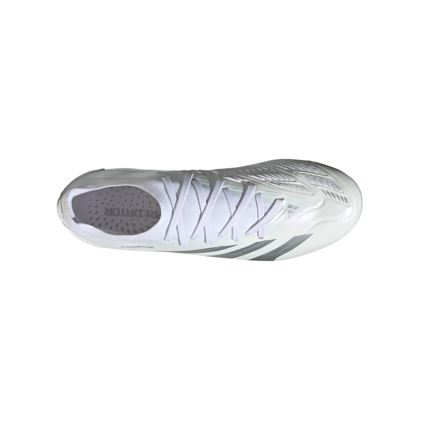 adidas Predator Pro FG Weiss Silber