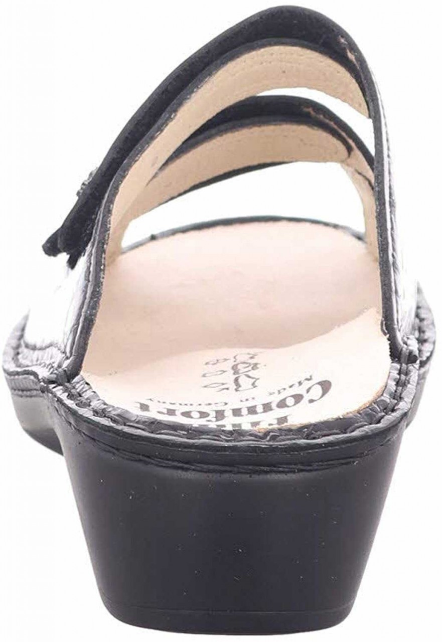 FINN COMFORT Pantoletten schwarz 2688-072099